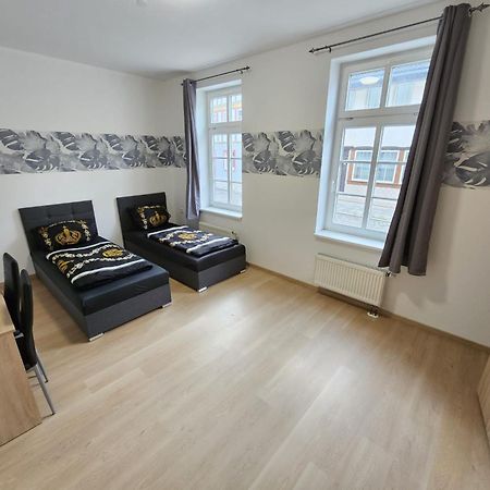 Ferienwohnung In Der Altstadt Nordhausen Exteriör bild
