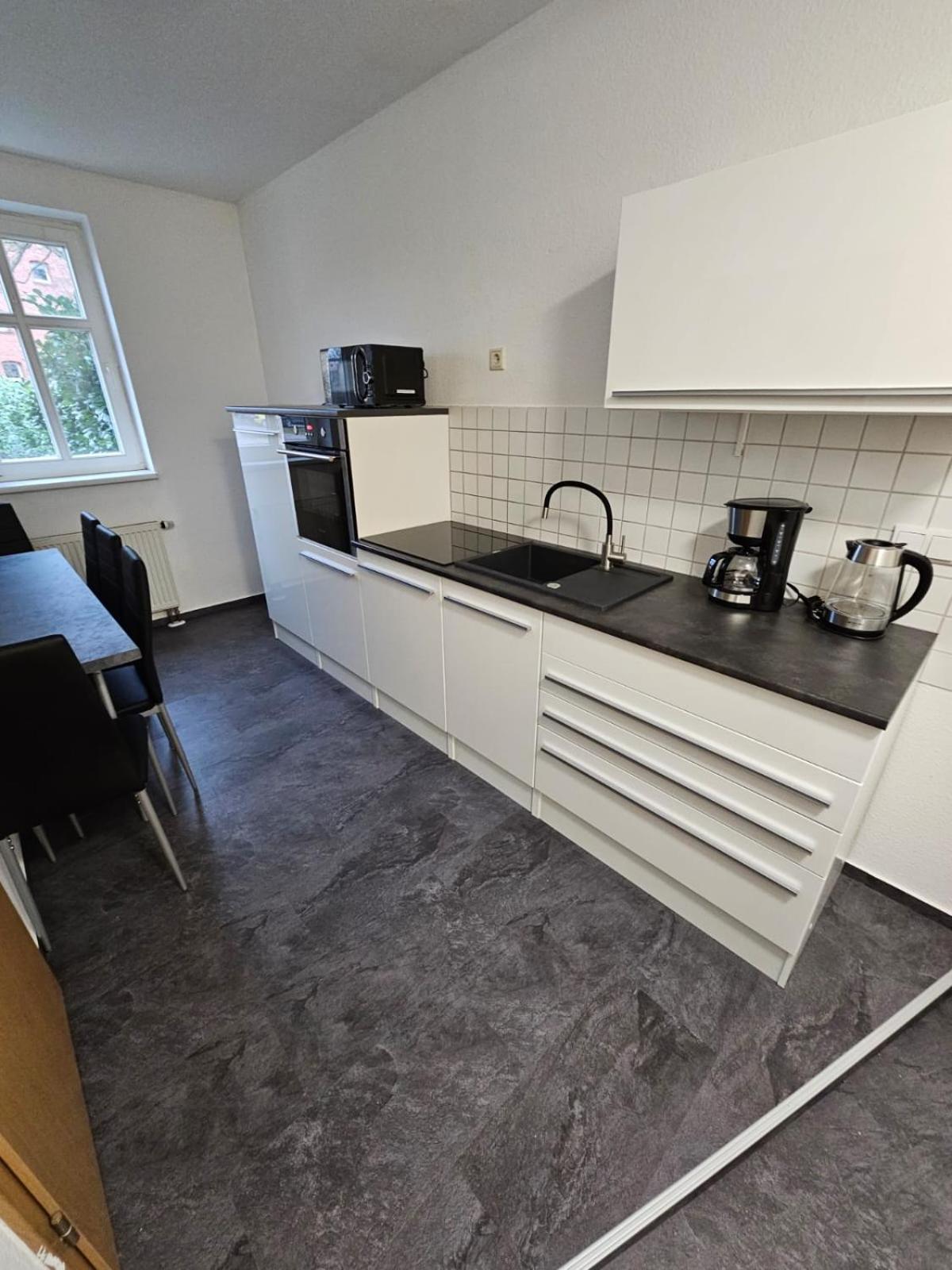 Ferienwohnung In Der Altstadt Nordhausen Exteriör bild