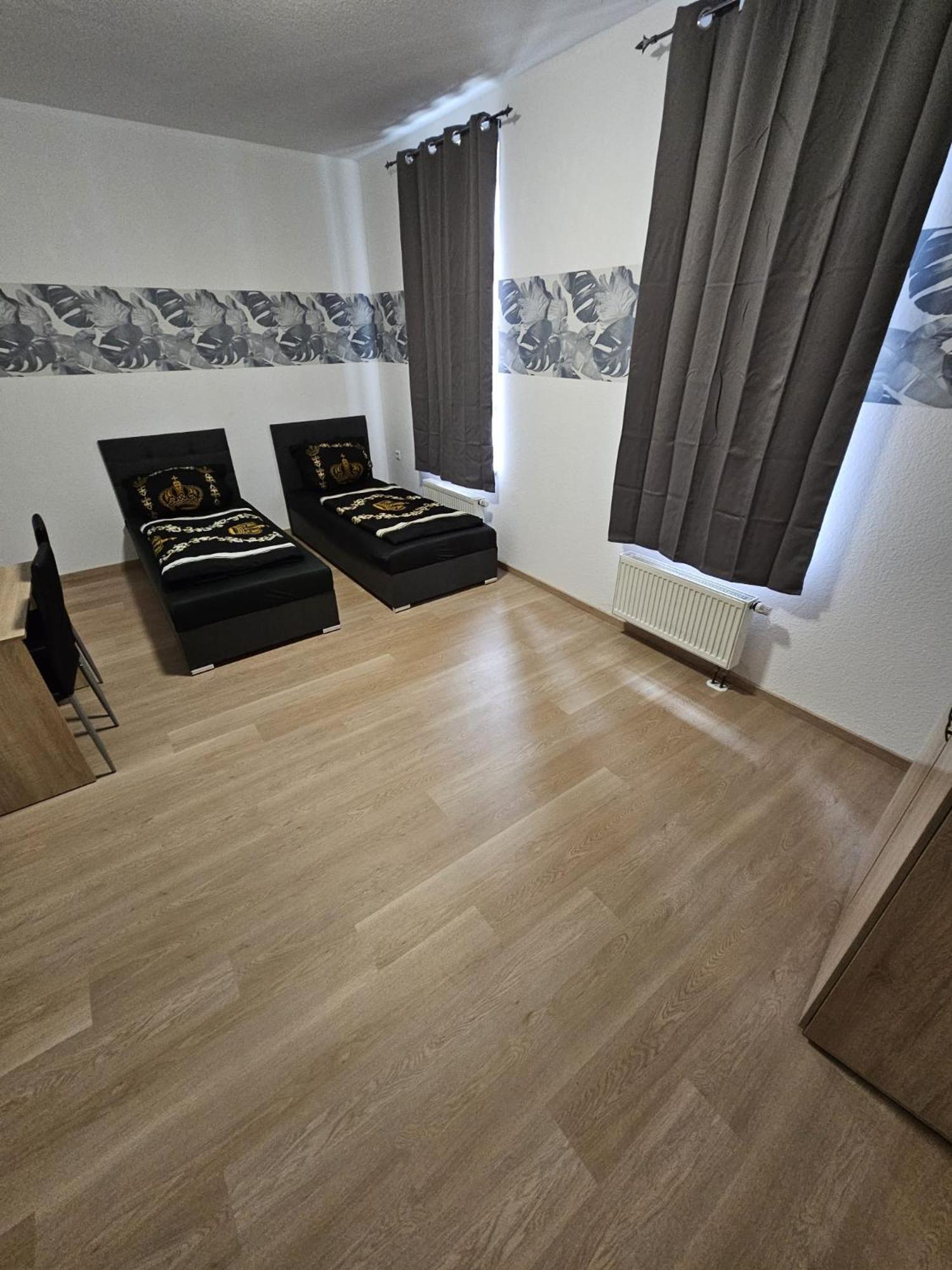 Ferienwohnung In Der Altstadt Nordhausen Exteriör bild