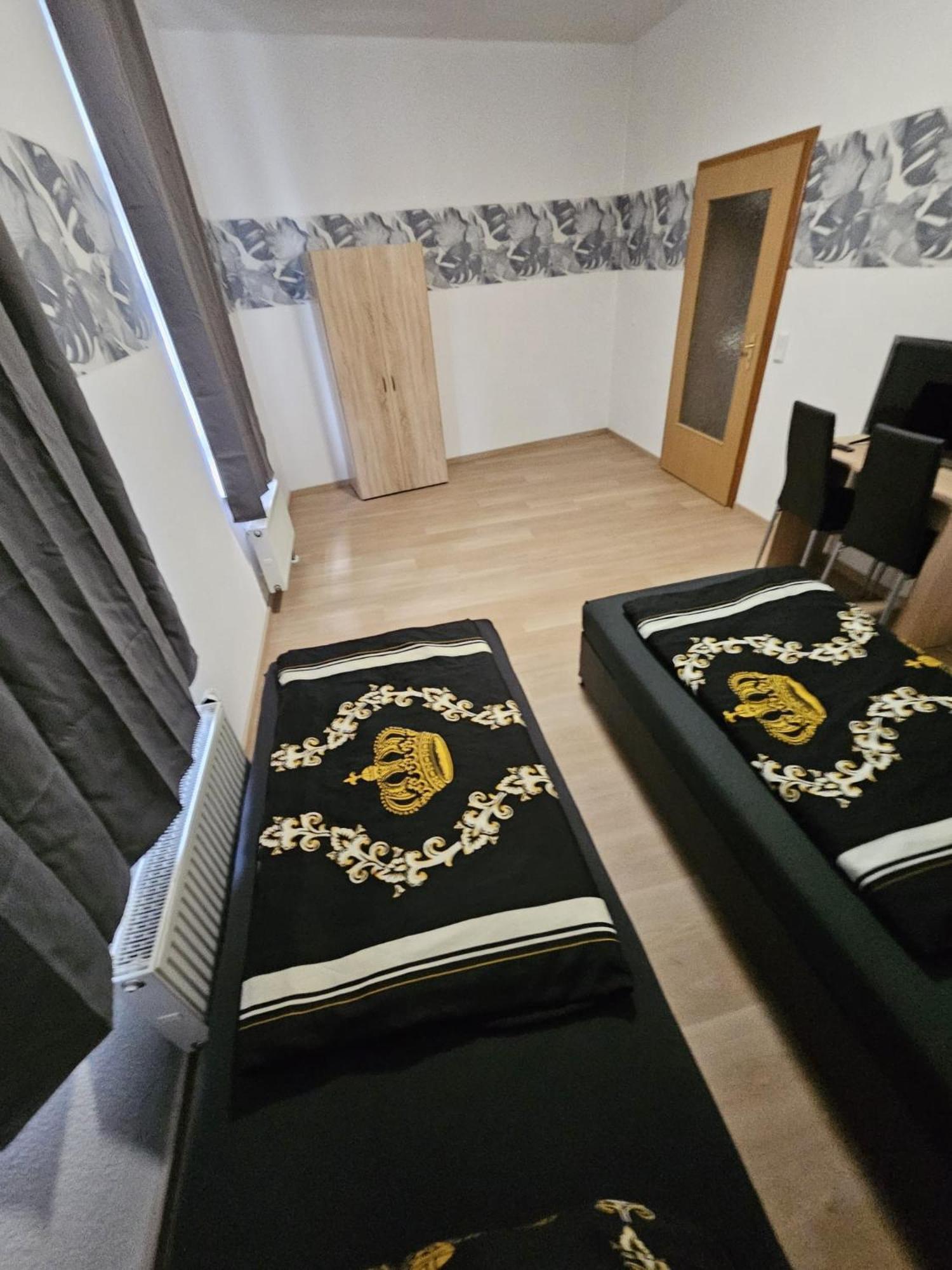 Ferienwohnung In Der Altstadt Nordhausen Exteriör bild